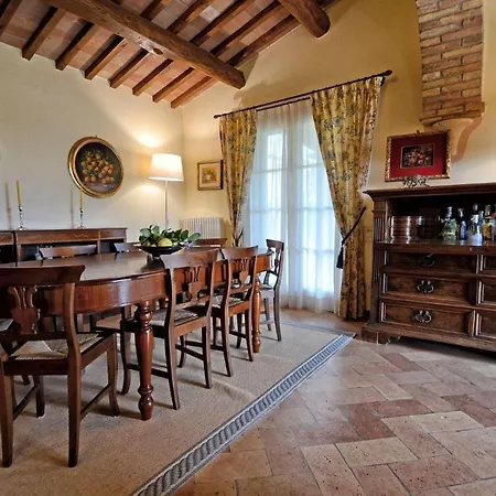 Santa Chiara Villa