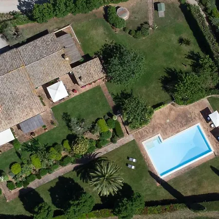 Villa Santa Chiara Gavorrano