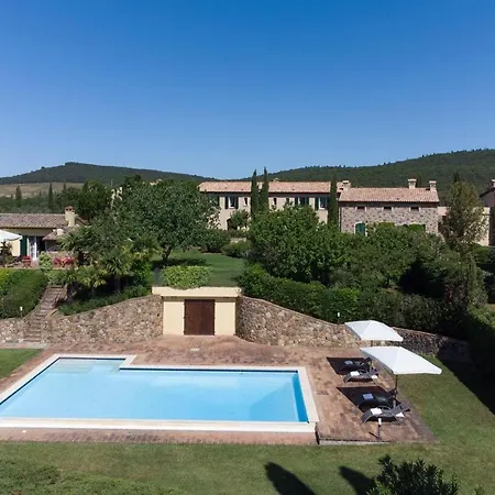 Villa Santa Chiara Gavorrano