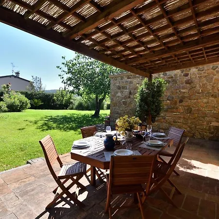 Santa Chiara Villa *